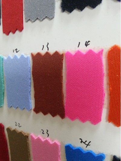 ZJ-HLFL 抗起球 防勾絲 太空棉 空氣層 太空層 椅套面料 250-260g/m2 細節-1